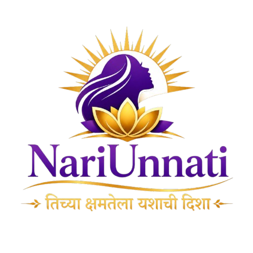 Nari Unnati logo
